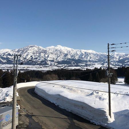 Futago Cabin Minamiuonuma ภายนอก รูปภาพ