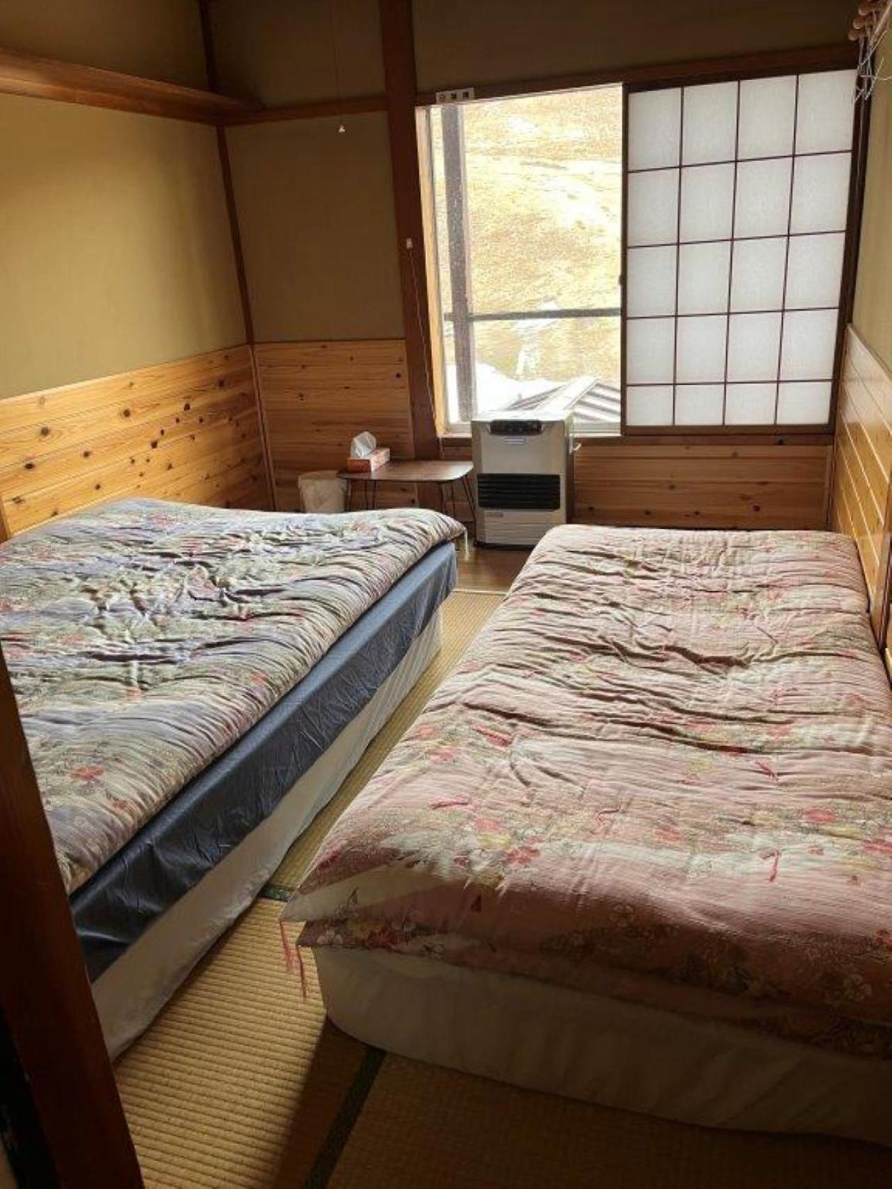 Futago Cabin Minamiuonuma ภายนอก รูปภาพ