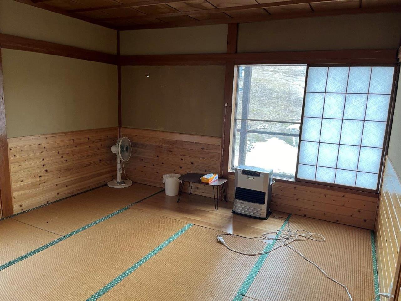 Futago Cabin Minamiuonuma ภายนอก รูปภาพ