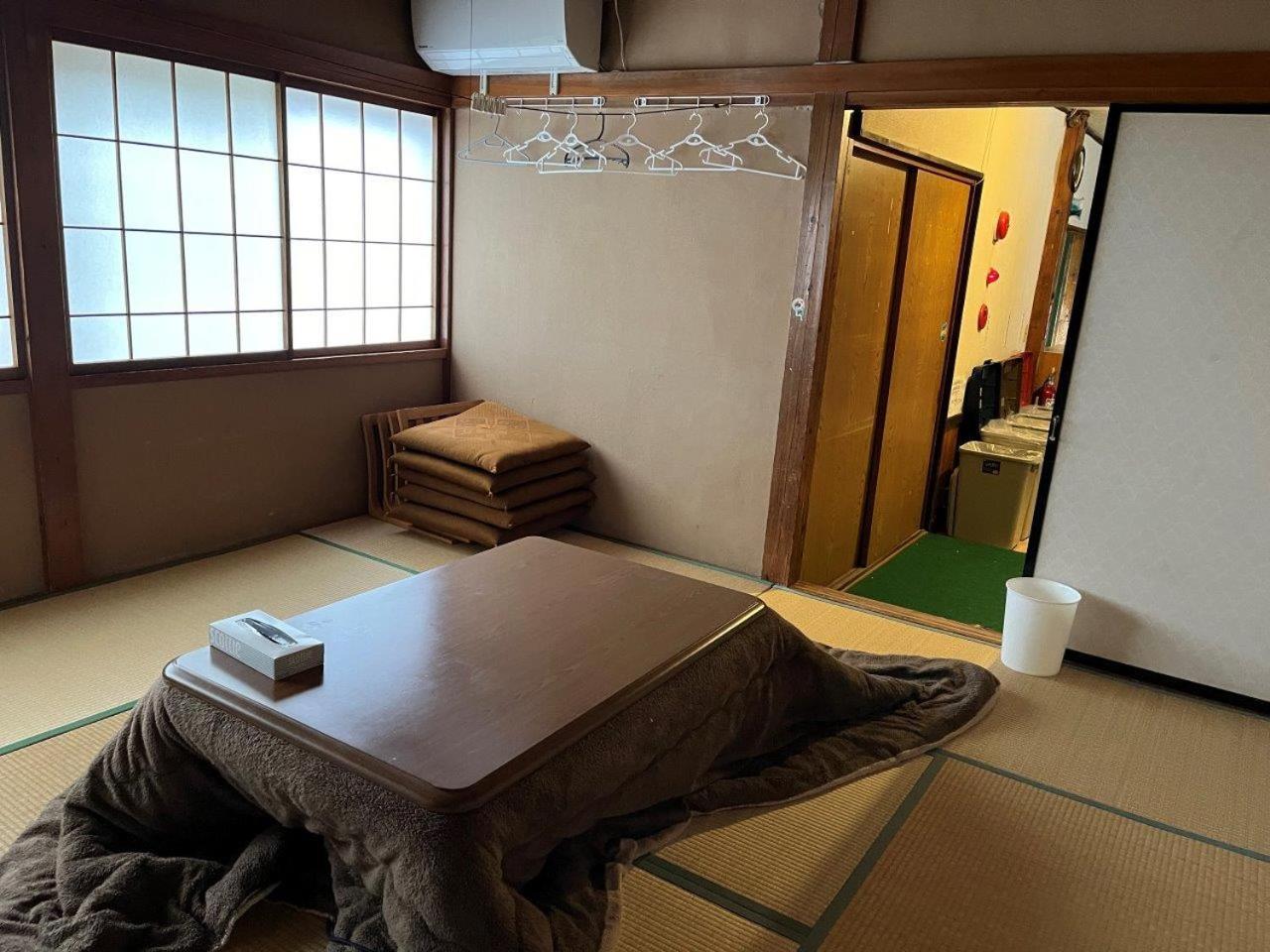 Futago Cabin Minamiuonuma ภายนอก รูปภาพ