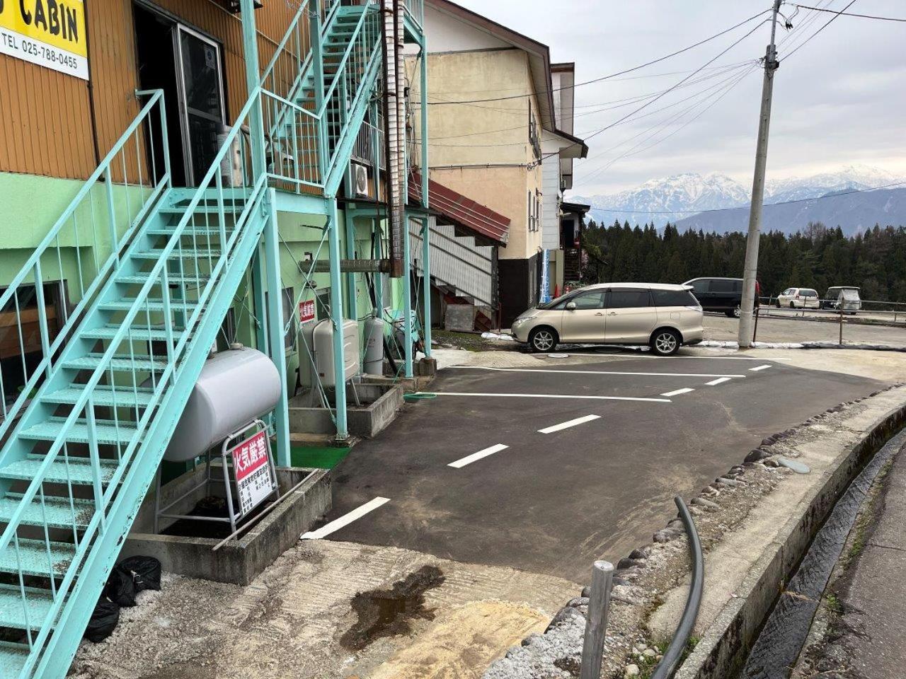 Futago Cabin Minamiuonuma ภายนอก รูปภาพ