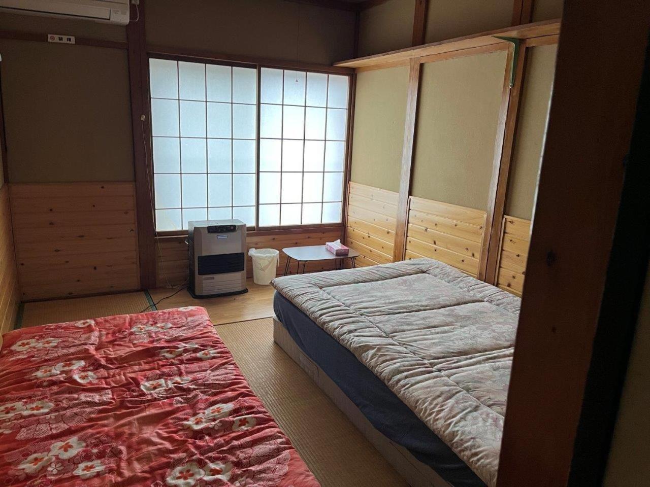Futago Cabin Minamiuonuma ภายนอก รูปภาพ