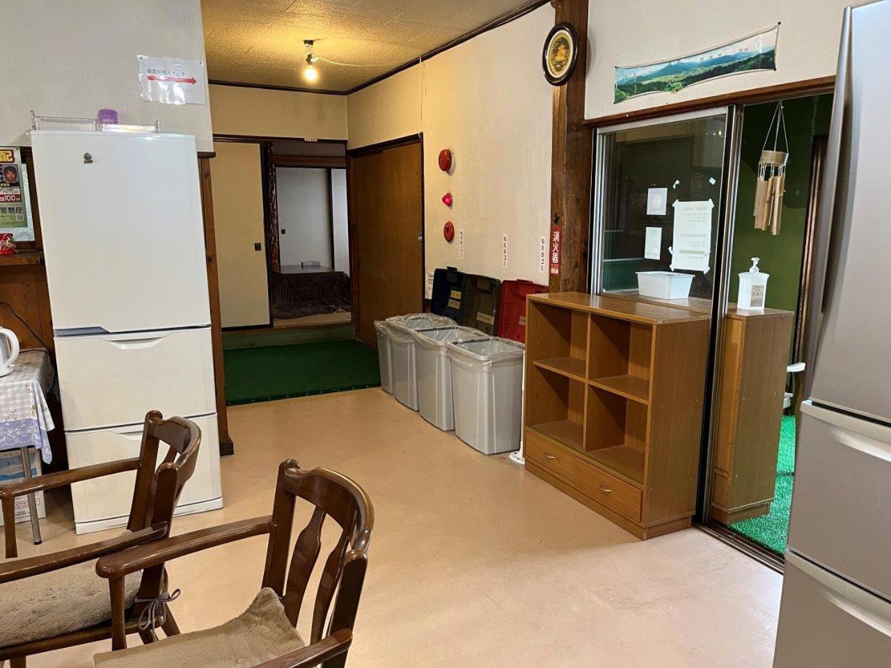 Futago Cabin Minamiuonuma ภายนอก รูปภาพ