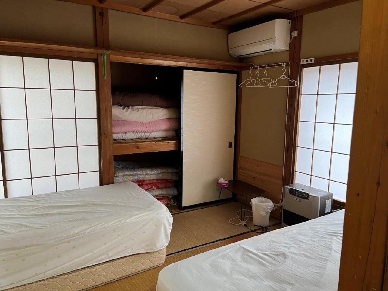 Futago Cabin Minamiuonuma ภายนอก รูปภาพ