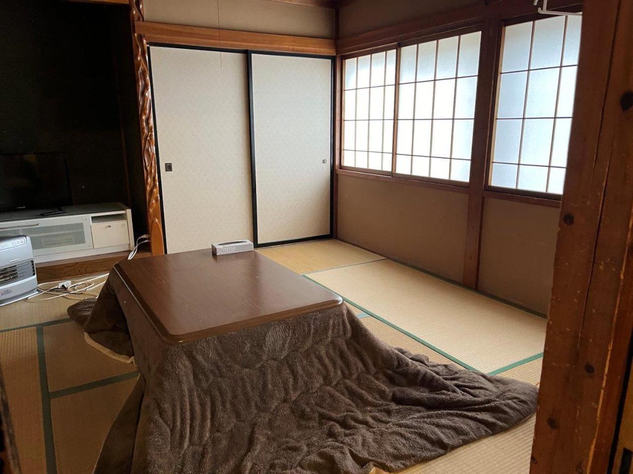 Futago Cabin Minamiuonuma ภายนอก รูปภาพ