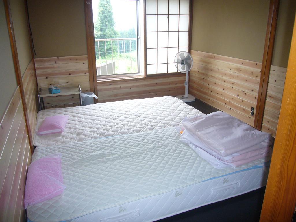 Futago Cabin Minamiuonuma ภายนอก รูปภาพ